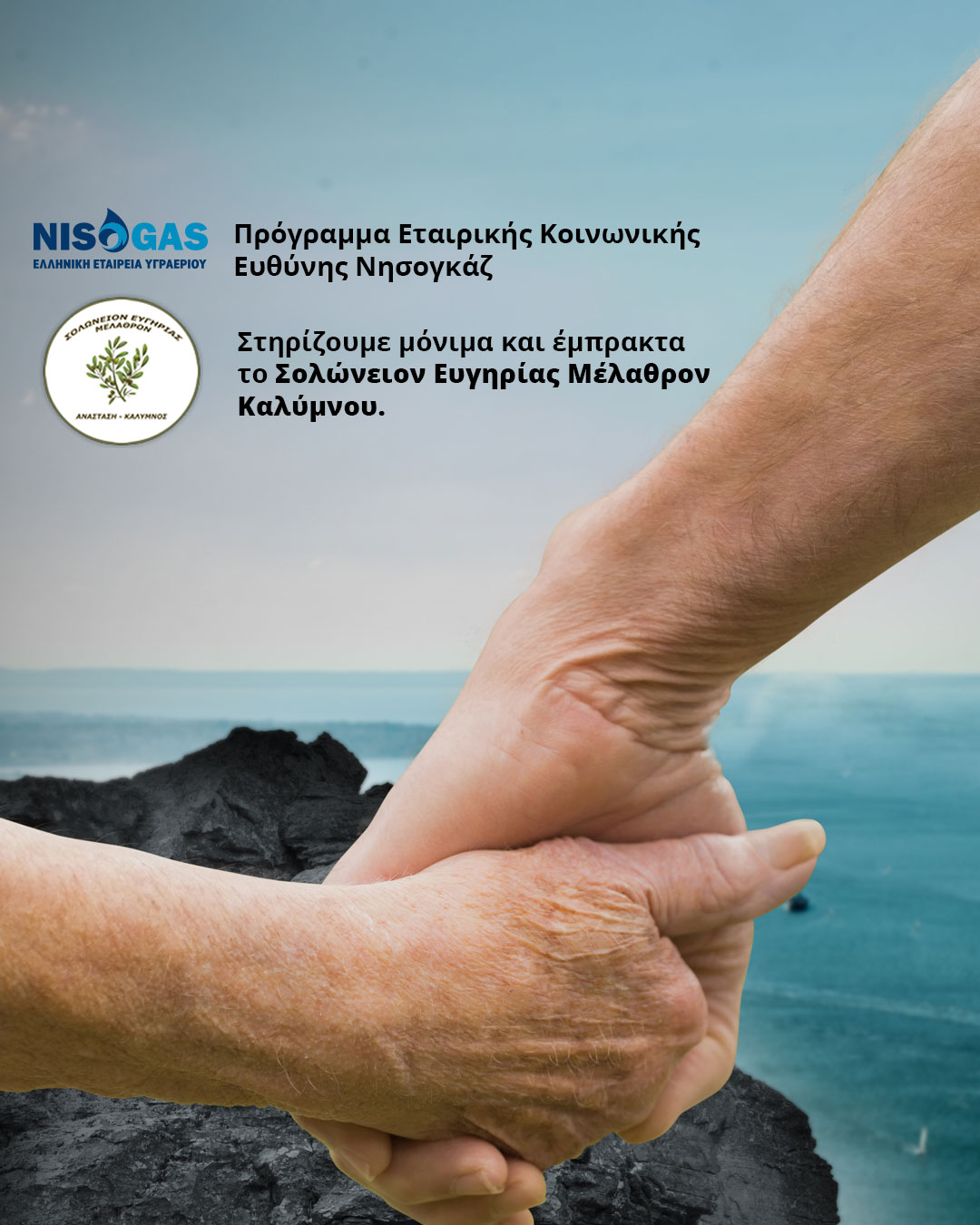 post etairiki koinoniki eythyni 1